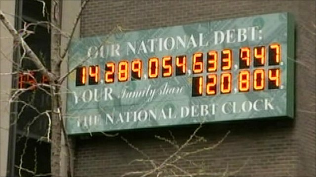 US Debt
